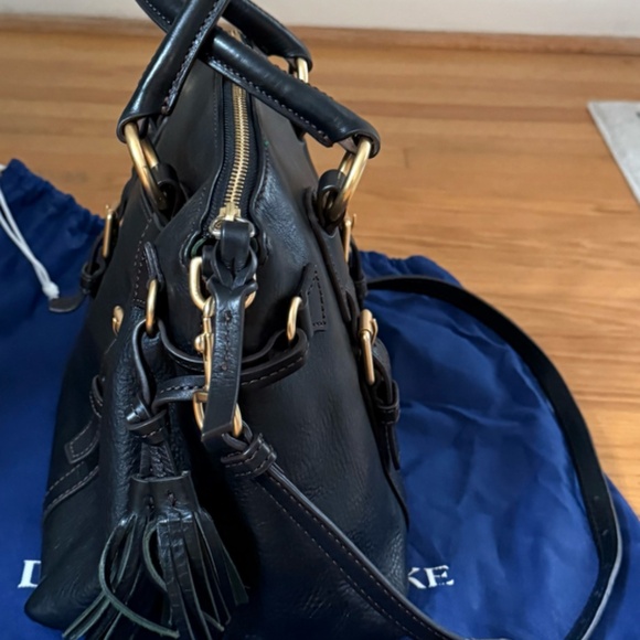 Dooney & Bourke Florentine Bristol Satchel - Picture 3 of 10